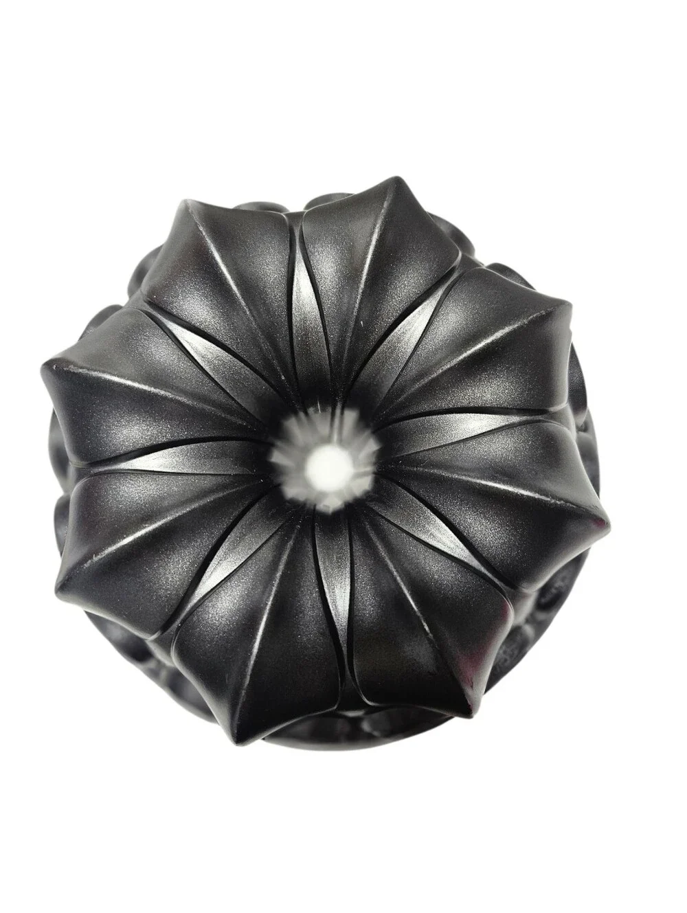 Nordic Ware 10 Cup Fleur De Lis Bundt Cake Baking Pan Non-Stick USA EUC